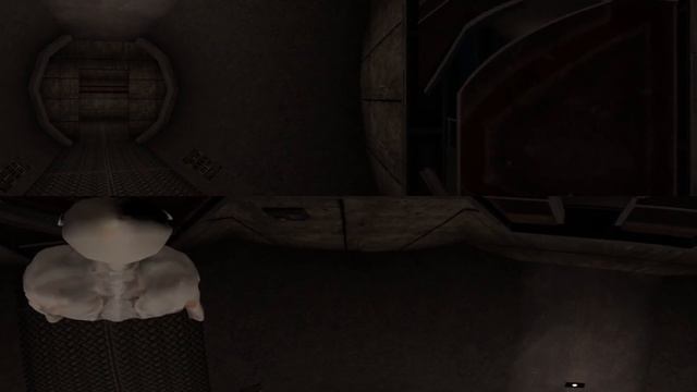 SCP-096 Feeds SCP-966 In GMOD 360 смотреть онлайн
