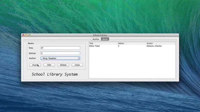 Advanced Database SWING application with Netbeans 1 of 17 смотреть онлайн