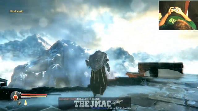 Lords of the Fallen - Gameplay 2 - Xbox One - 720p смотреть онлайн