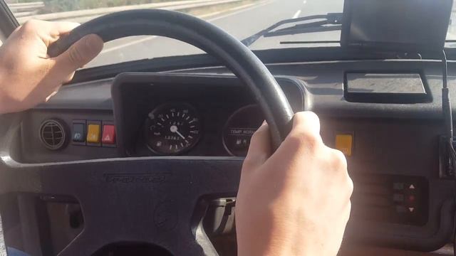 Trabant GTI Autobahn | 1.6 16V смотреть онлайн