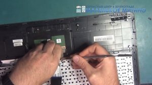 Меняем Клавиатуру на Asus X554L