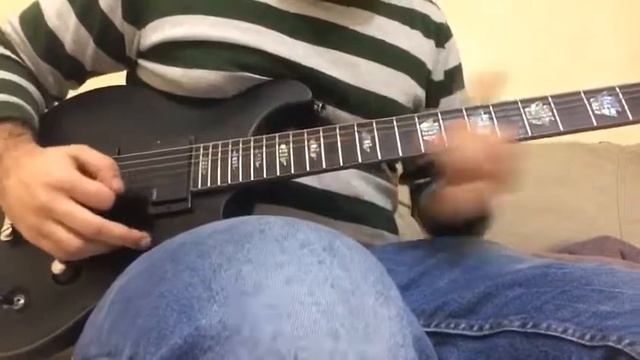 Metallica-Nothing else matters solo смотреть онлайн