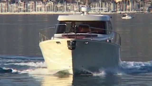 Monachus Pharos 45, Croatian Lobster Yacht смотреть онлайн