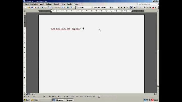 Anwendungen Starten: Internet, Word, Excel, Google Earth смотреть онлайн