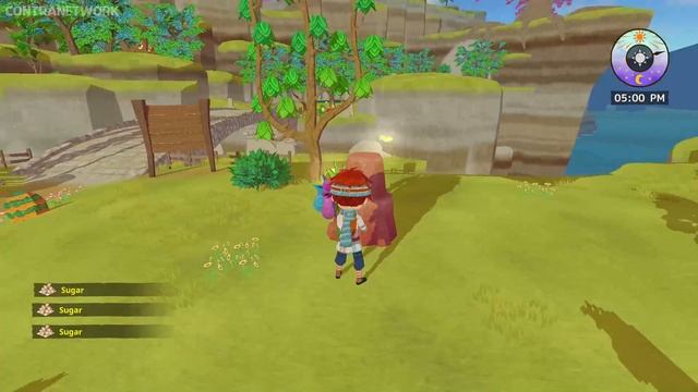 Little Dragons Café | First 25 Minutes | Nintendo Switch смотреть онлайн