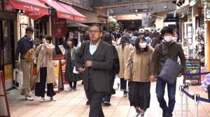 Мама, я в Японии! Ох уж этот Китай. Круизы из Китая в Японию