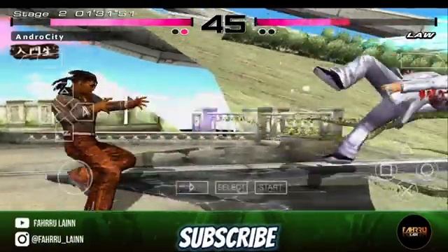 Download Game TEKKEN 8 NEXTGEN PPSSPP Best Graphic Full Character Di Android смотреть онлайн