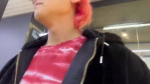 Мятная фанта стрим приезжем на улице