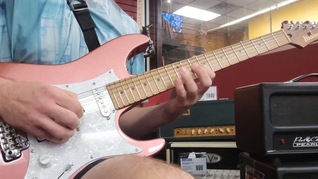 ibanez AZ2204 prestige смотреть онлайн