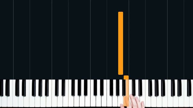 Piano Lesson for "Riverside" by Agnes Obel | HDpiano Tutorial смотреть онлайн