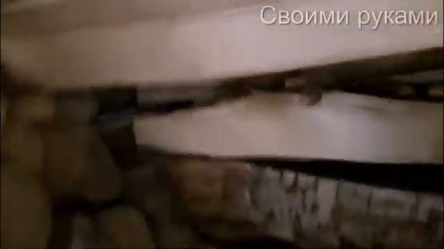 Вентиляция в погребной яме. Как правильно сделать картофельную яму. Лайфхак смотреть онлайн