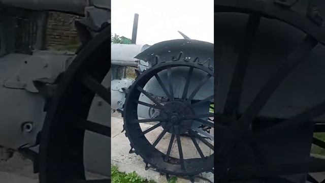 дт 75 - т74 и старый древний трактор смотреть онлайн
