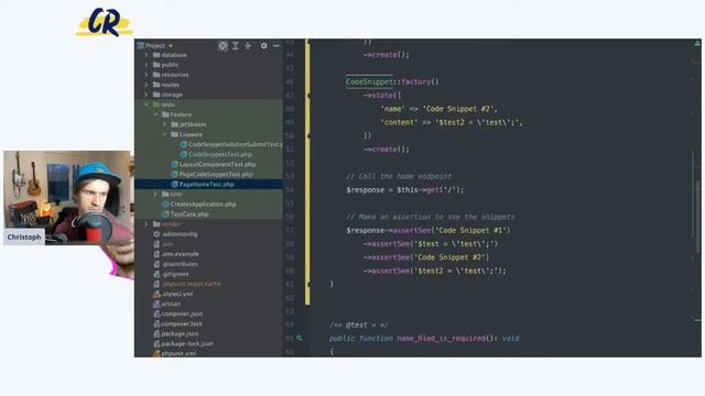 Refactoring PHP Platform - LiveStream #4 смотреть онлайн