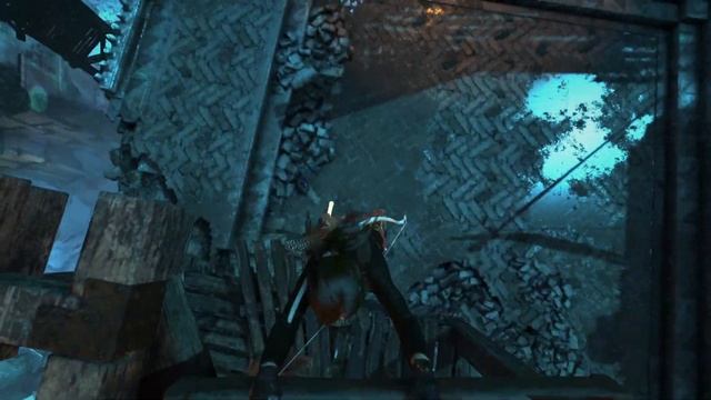 На пути к вершине ⏺ #17 Прохождение Rise of Tomb Raider смотреть онлайн