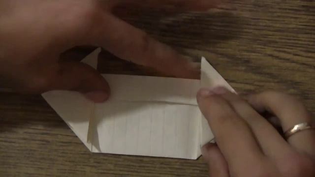 Гоночная машинка из бумаги смотреть онлайн