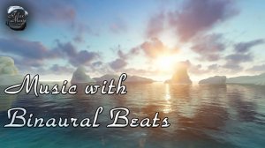 ? Музыка для улучшения Активности Мозга ~ Бинауральные ритмы 32 Гц ~ Музыка для медитации