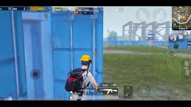Redmi Note 9 Pro Pubg 90 Fps After Update || Redmi Note 9 Pro Pubg Gameplay Smooth Extreme || #12 смотреть онлайн
