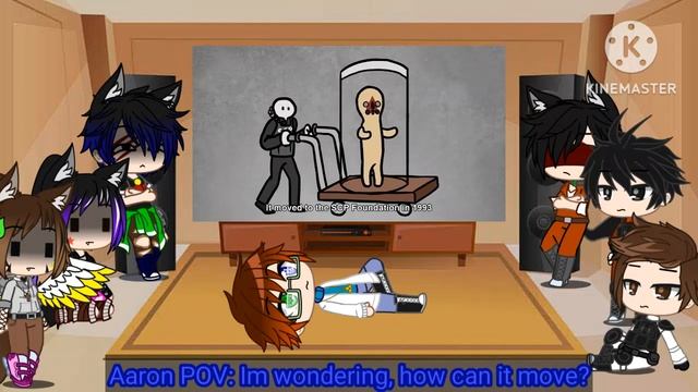 Oc's react to Superstitious Foundation & SCP 173 (+Dr. Bright) смотреть онлайн
