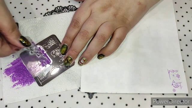 Распаковка и обзор посылок с AliExpress. Пластины для стемпинга Nicole Diary. смотреть онлайн