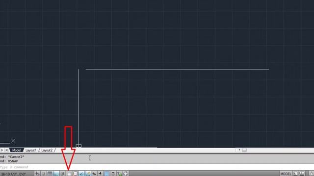 PICK POINT ACTIVATION & DEACTIVATION | AutoCAD | Lesson #6 | DAE | Architecture Engineering смотреть онлайн
