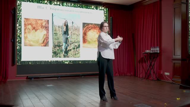 Марморштейн Анна | Спикер Science Slam Kuban 2023