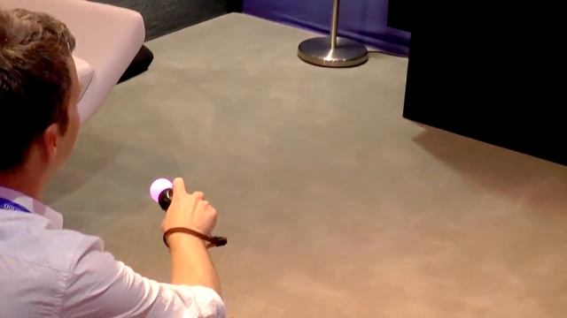 Wonderbook Book of Potions - Interview and Hands-on смотреть онлайн