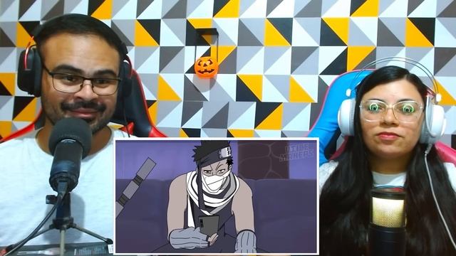 REACT EM CASAL Voice Makers RESPONDENDO COMENTÁRIOS - ZABUZA смотреть онлайн