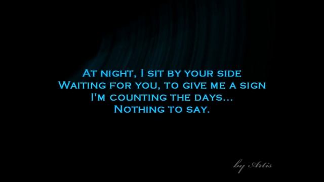 Infected Mushroom - Saeed (lyrics)