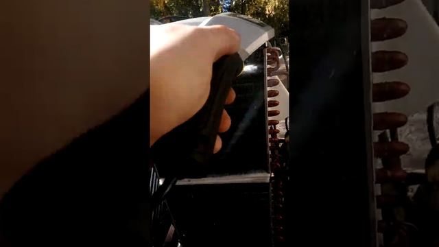 Обслуживание мобильного кондиционера BORK. смотреть онлайн