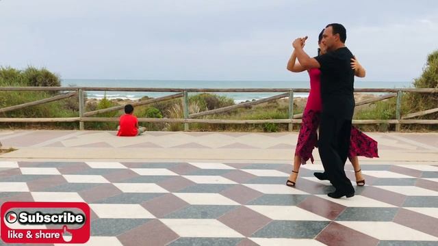#Musicality DEMO Giro LAPIZ Enrosque SACADA Sentada #TANGO #VALS Georgina Vargas Oscar Mandagaran смотреть онлайн