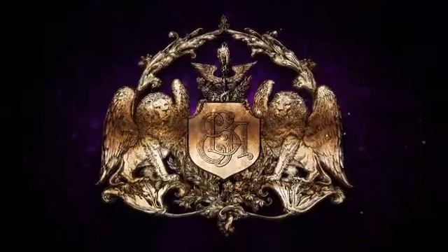 Золочение - как сделать эффект для монограммы смотреть онлайн