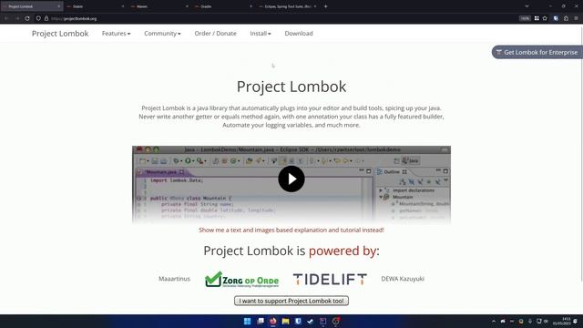 ¿Qué es Lombok? смотреть онлайн