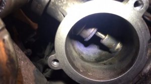 Работа клапа ЕГР BMW M57N