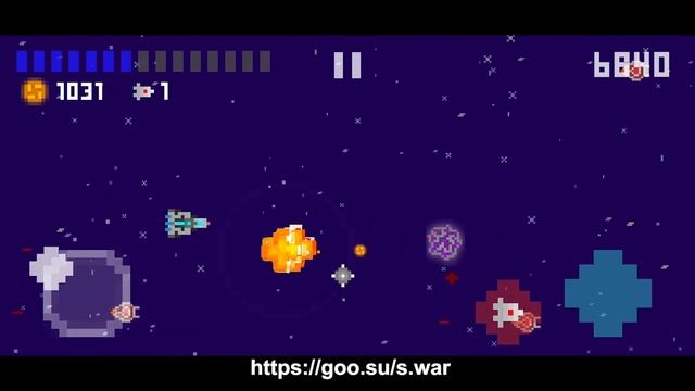 Space Hunter Offline Game смотреть онлайн