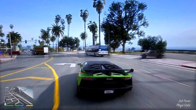 QuantV 3.0 ✪ Cinematic Showcase & Gameplay - Next-Gen Ultra Realism Graphics Mod for GTA 5 2021 смотреть онлайн