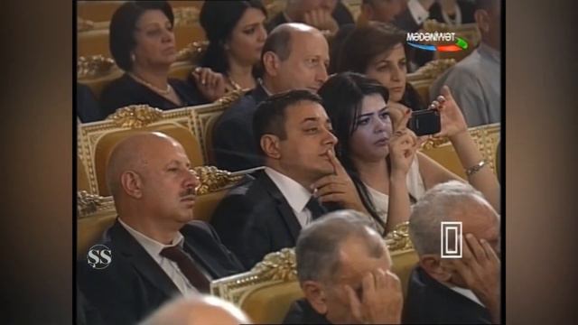 Habil Əliyev - Görkəmli Musiqiçinin (kamança) Son çıxışından