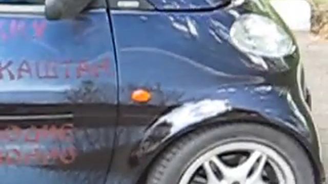 Smart кастом-покраска WWC 2 смотреть онлайн