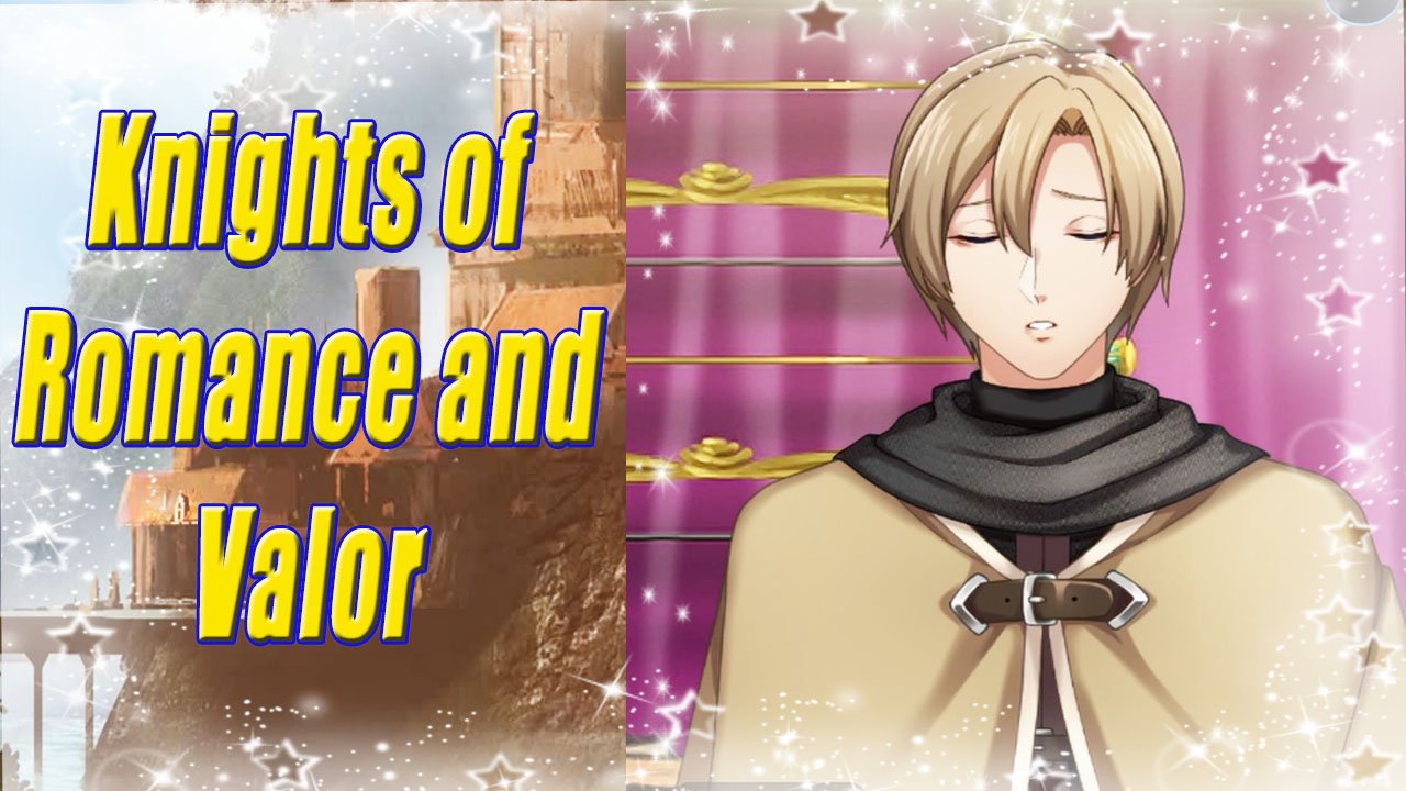 Knights of Romance and Valor / Рыцари романтики и доблести / Глава 14 / Пора домой / ?