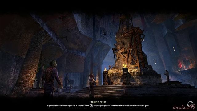 The Elder Scrolls Online Orsinium Walkthrough Part 23 - Let's Play Gameplay смотреть онлайн