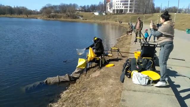 Минск. Свислочь. "Панорама" смотреть онлайн