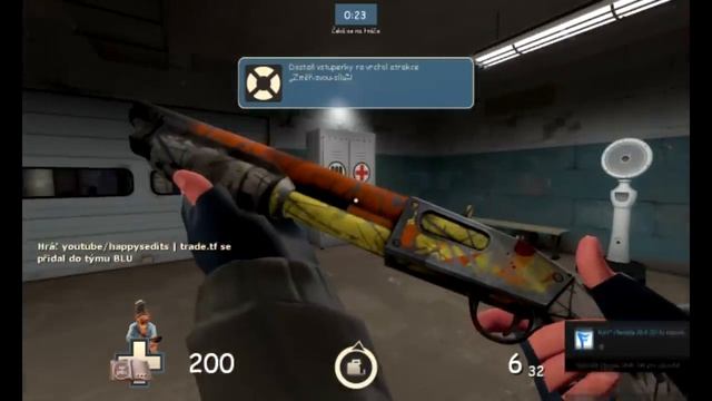 ★ TF2: Unboxing Powerhouse Weapons Cases with Gun Mettle Key! ►Team Fortress 2◄ смотреть онлайн