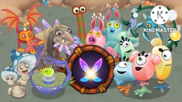 Все песни My Singing Monster