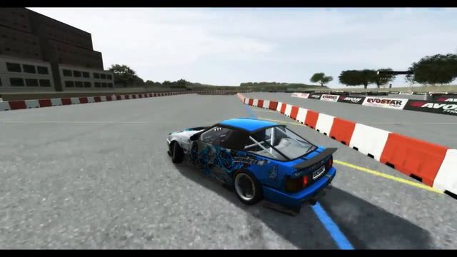 3# LFS Drift |D1GP|+Logitech G25 смотреть онлайн
