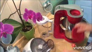 САМЫЙ ПОДРОБНЫЙ ОБЗОР НА КУХОННЫЙ КОМБАЙН BOSCH MUM 58720?↔️KÜCHENMASCHINE BOSCH MUM 58720?