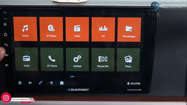 Creta 2024 JBL Speakers , blaupunkt Android system and basic accessories upgraded смотреть онлайн