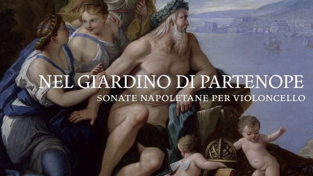 Sonata a violoncello e basso in Sol Maggiore: II. Allegro смотреть онлайн