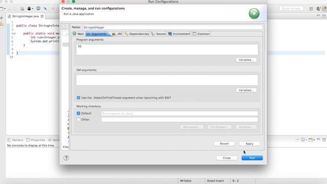 String to int in java | How to convert a String to an int using Integer.parseInt() смотреть онлайн
