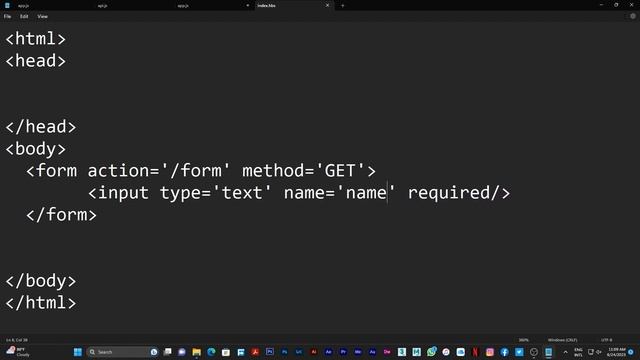 How to Build a API with Node JS and Express смотреть онлайн