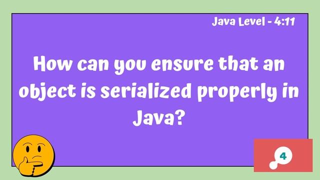 FullStack Factoids | Java 4:11 смотреть онлайн