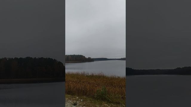 Река Великая в Ноябре видео смотреть онлайн